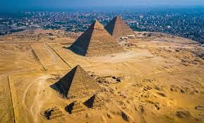 How Many Pyramids Are in Egypt?