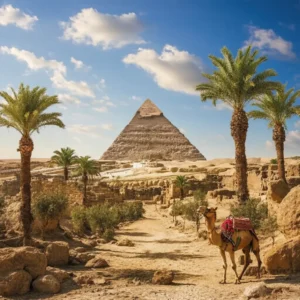 egypt easter tours