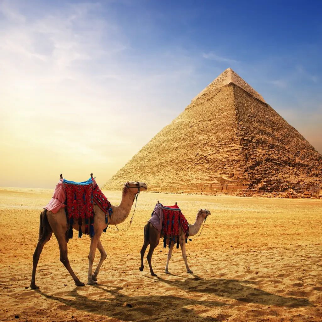 egypt family tours