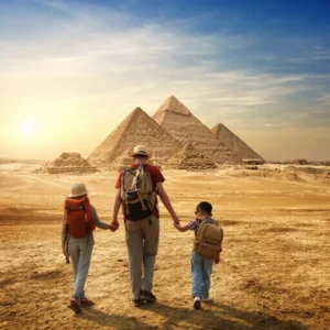 egypt family tours